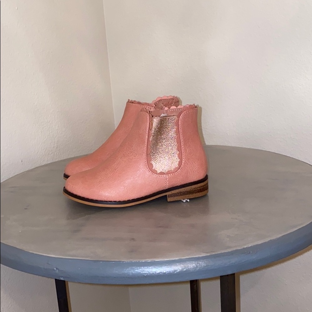 Cat & Jack Girl’s Boots